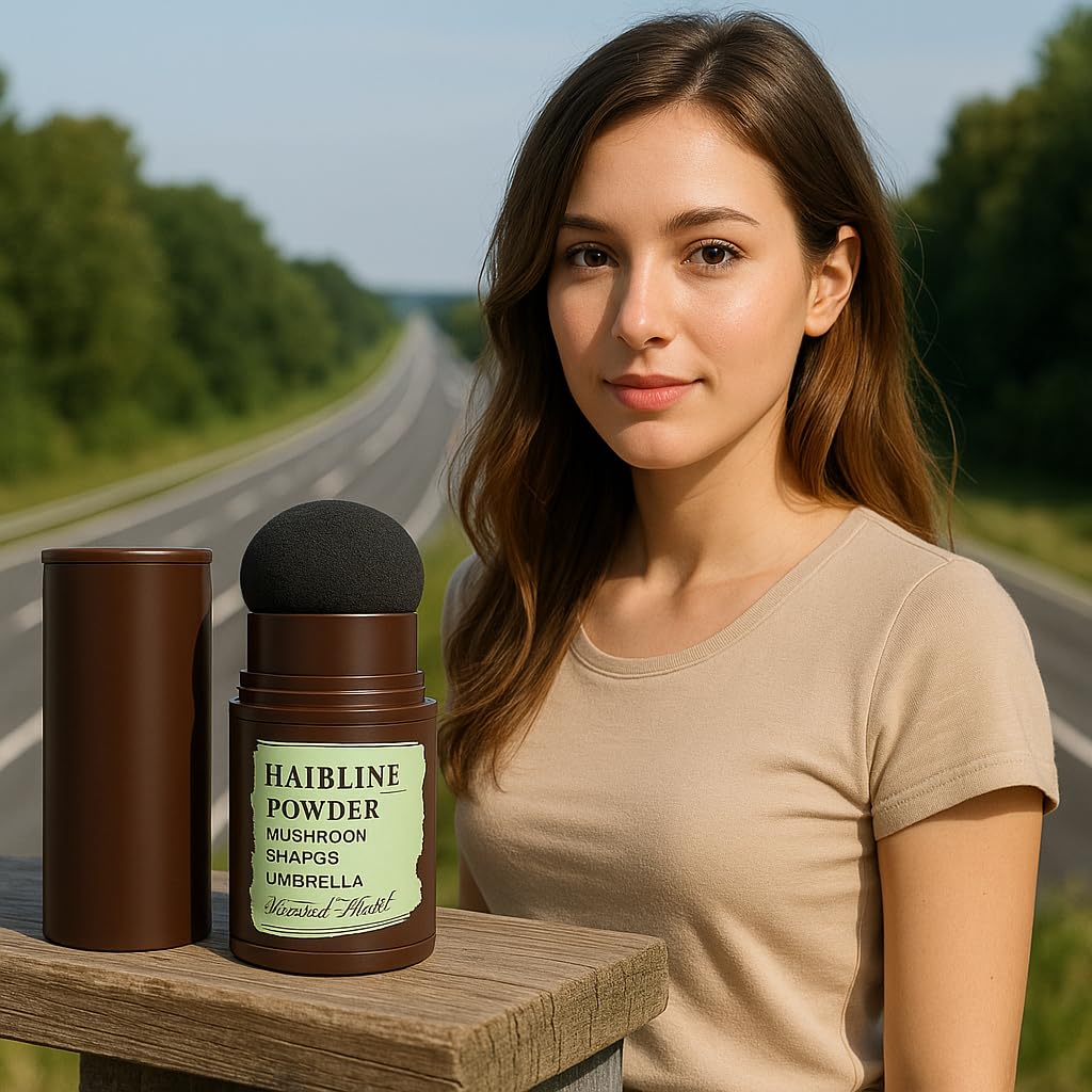 Lobe Miracle Cover Up Hair Powder