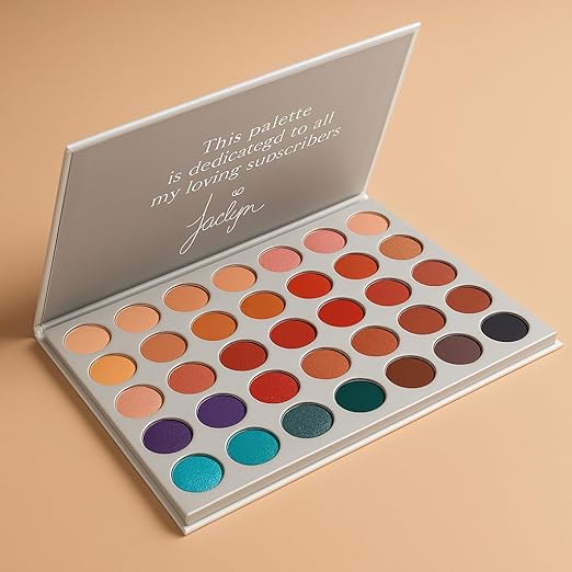 LOBE MIRACLE Eyeshadow Jaclyn Palette